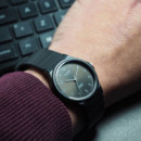 CASIO MQ-24B-1B Reloj Analógico para Hombre - Diseño Clásico Negro - Resistente Al Agua