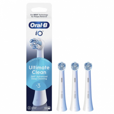 Recambio Oral-b Ultimate Clean (X3)  BRAUN