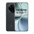 Teléfono Móvil REALME 14 Pro+ 5G 12RAM 512GB Gris