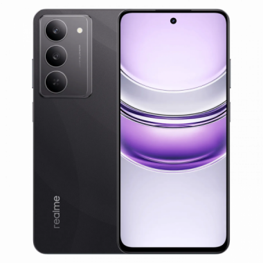 Teléfono Móvil REALME 14X 5G 6RAM 128GB Negro