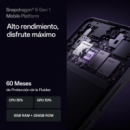 Teléfono Móvil OPPO Reno 13F 5G 8RAM 256GB Gris