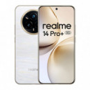 Teléfono Móvil REALME 14 Pro+ 5G 12RAM 512GB Blanco