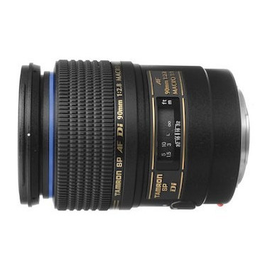 TAMRON Sp Af 90MM F/2.8 Di Macro 1:1 para Canon