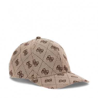 GORRA 4G JACQUARD