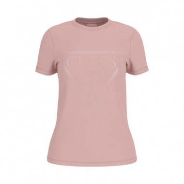 CAMISETA LOGOTIPO FRONTAL