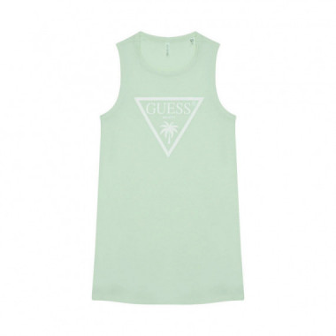 VESTIDO DE ALGODÓN KIDS