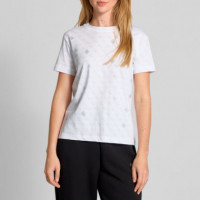 Camiseta Chrysanta 4G  GUESS
