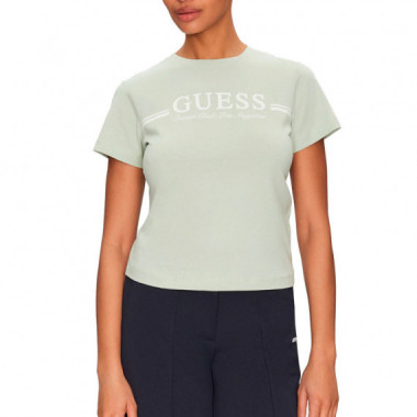 CAMISETA CON LOGOTIPO FRONTAL