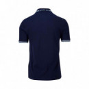 Polo Doble Raya Agassiz  BLAUER