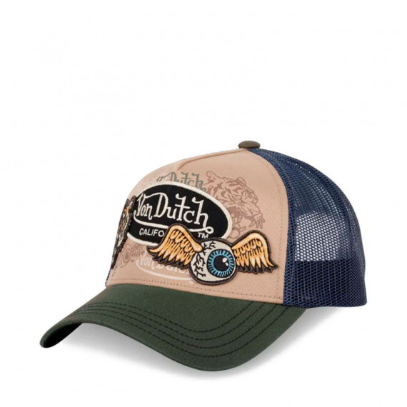 Gorra Patches  VON DUTCH