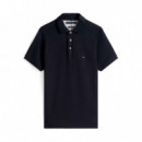 Polo 1985 de Corte Slim  TOMMY HILFIGER