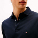 Polo 1985 de Corte Slim  TOMMY HILFIGER
