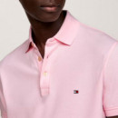 Polo 1985 de Corte Slim  TOMMY HILFIGER