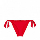 Parte Inferior de Bikini Original con Tiras  TOMMY HILFIGER