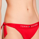 Parte Inferior de Bikini Original con Tiras  TOMMY HILFIGER