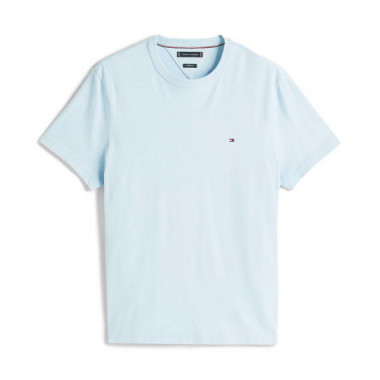 CAMISETA DE CUELLO REDONDO CON LOGO