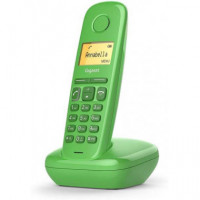 Telefono Inalambrico Siemens GIGASET A170 Dect Verde S30852-H2802-D208