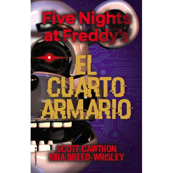 Five Nights At Freddy's. el Cuarto Armario