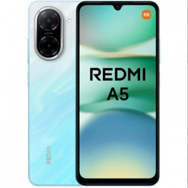 XIAOMI Smartphone Redmi A5 4GB 128GB Azul 4GB /128GB