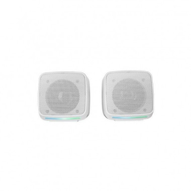 MARS GAMING ALTAVOCES BLUETOOTH MS-PRO BLANCO