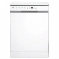 Vok EVD-14FCWAD Lavavajillas 14 Cubiertos 60cm Blanco
