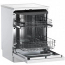 VOK EVD-14FCWAD Lavavajillas 14 Cubiertos 60CM Blanco