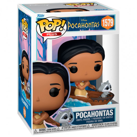 FUNKO Pop Pocahontas 30H Aniversario Disney 1579
