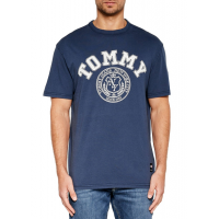 Camiseta Tommy Jeans NY azul marina