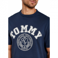 Camiseta Tommy Jeans NY azul marina