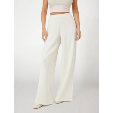 Pantalón GUESS Olympe Blanco