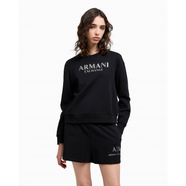 Sudadera Black AF11851  ARMANI EXCHANGE