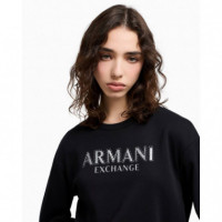 SUDADERA BLACK AF11851