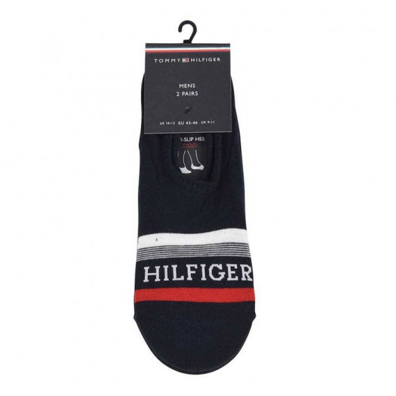 Bipack Tobillero Azul  TOMMY HILFIGER