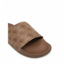 Tokyo Beige Brown  GUESS