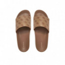 Tokyo Beige Brown  GUESS