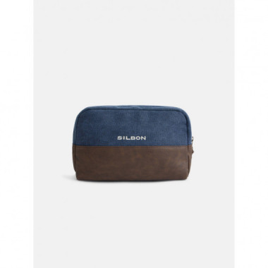 NECESER CLASICO AZUL MARINO