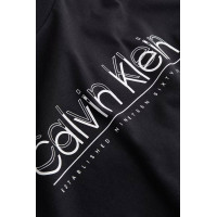 BT_CP-DOUBLE LOGO T-SHIRT CK BLACK