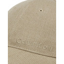 Linen Bb Cap Silver Sage  CALVIN KLEIN