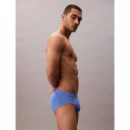 Hip Brief 5PK By, Gcr, Mtn, Pl Ylw, Bff  CALVIN KLEIN