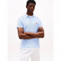 IMD REG POLO SWEET BLUE