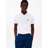 IMD REG POLO WHITE