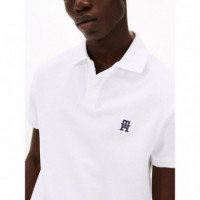 IMD REG POLO WHITE