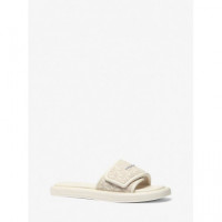 SUKI FLAT SLIDE VANILLA