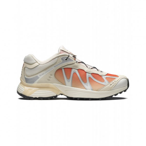 Calzado Zapatillas SALOMON Xt-whisper Shortbread Red Orange Ftw Silver