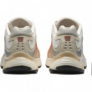 Calzado Zapatillas SALOMON Xt-whisper Shortbread Red Orange Ftw Silver