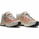 Calzado Zapatillas SALOMON Xt-whisper Shortbread Red Orange Ftw Silver