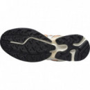 Calzado Zapatillas SALOMON Xt-whisper Shortbread Red Orange Ftw Silver