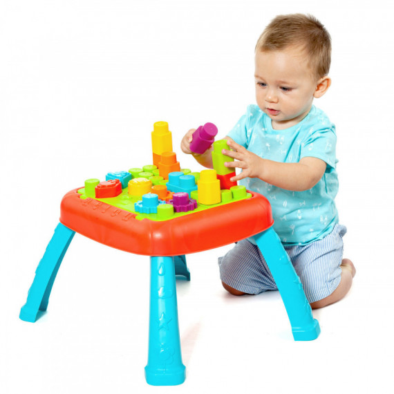 Mesa de Actividades. Juego Infantil  MOLTO