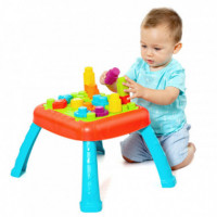 Mesa de Actividades. Juego Infantil  MOLTO