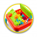 Mesa de Actividades. Juego Infantil  MOLTO